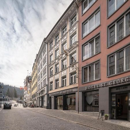 Boutique Hotel St. Georg Einsiedeln Zewnętrze zdjęcie