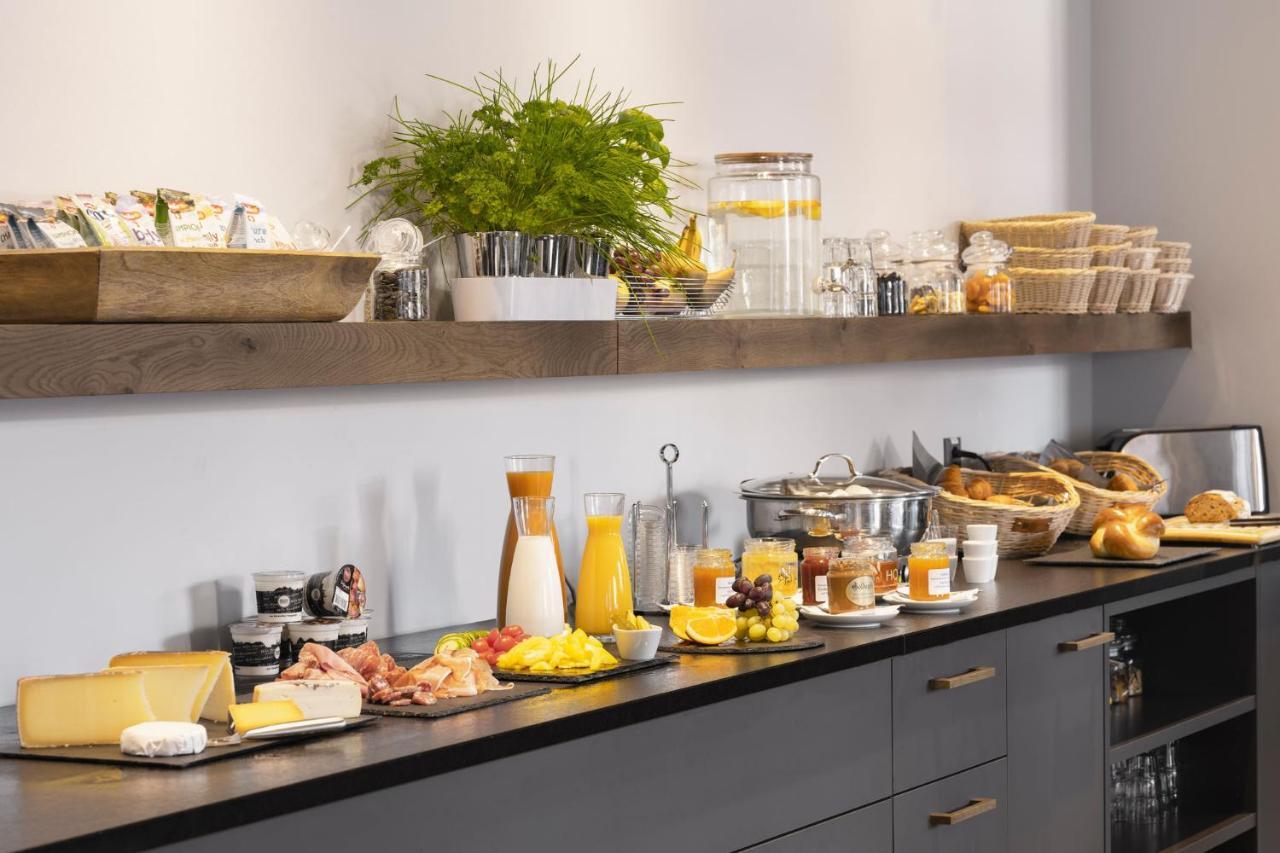 Boutique Hotel St. Georg Einsiedeln Zewnętrze zdjęcie