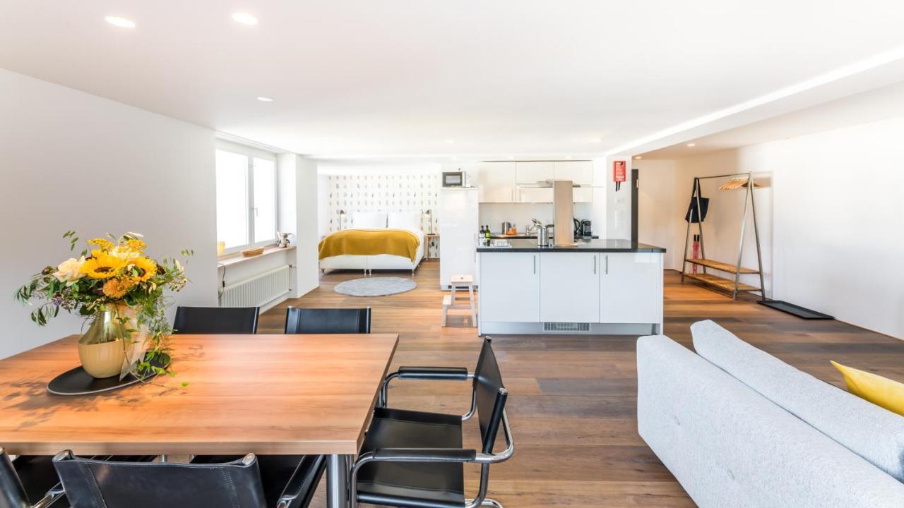 Boutique Hotel St. Georg Einsiedeln Zewnętrze zdjęcie