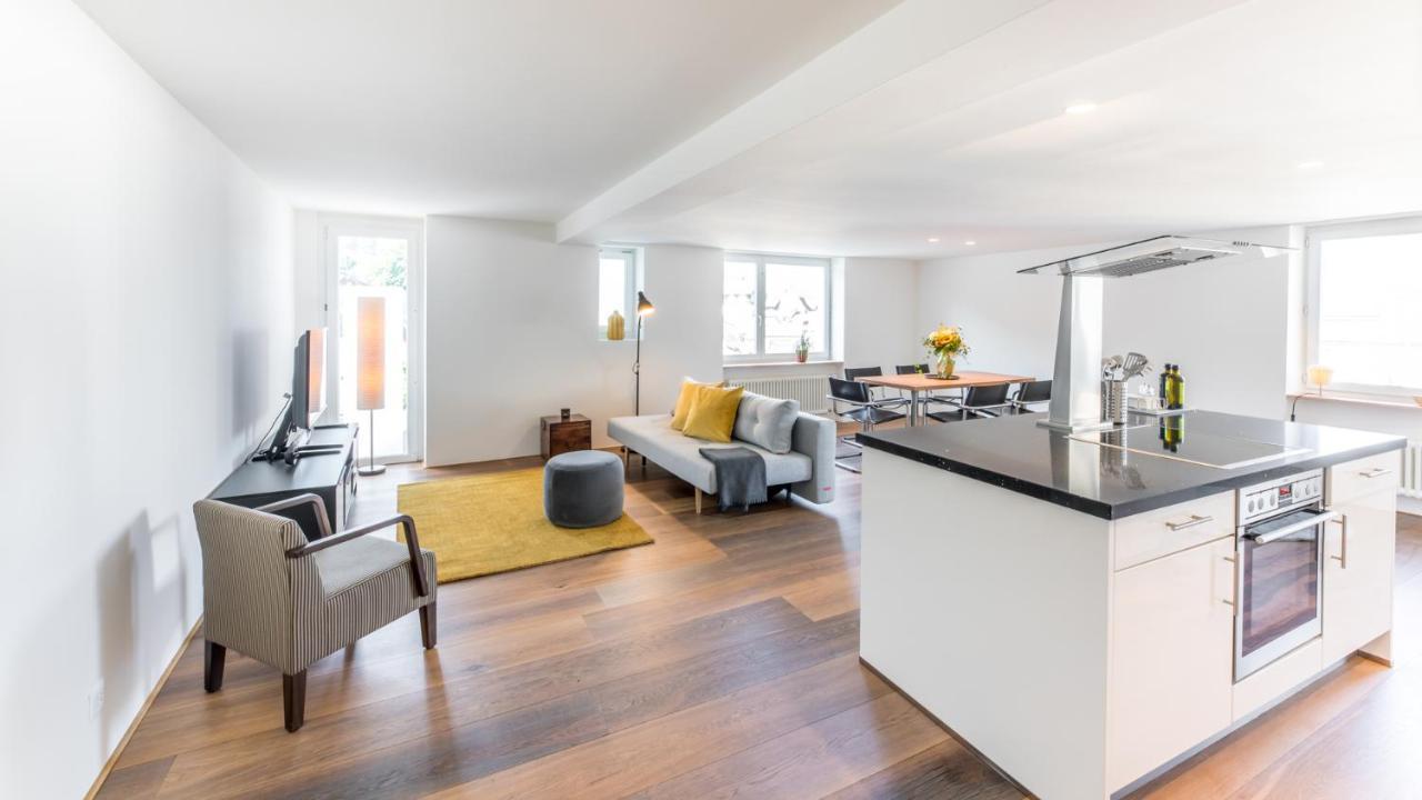 Boutique Hotel St. Georg Einsiedeln Zewnętrze zdjęcie