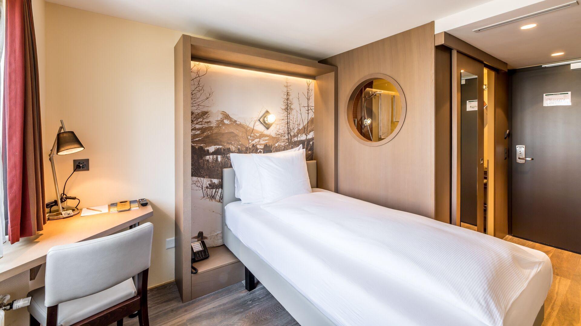 Boutique Hotel St. Georg Einsiedeln Zewnętrze zdjęcie