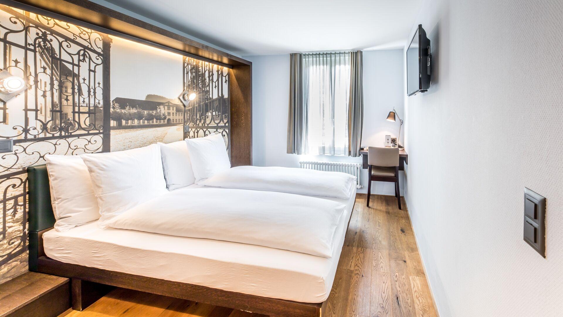 Boutique Hotel St. Georg Einsiedeln Zewnętrze zdjęcie