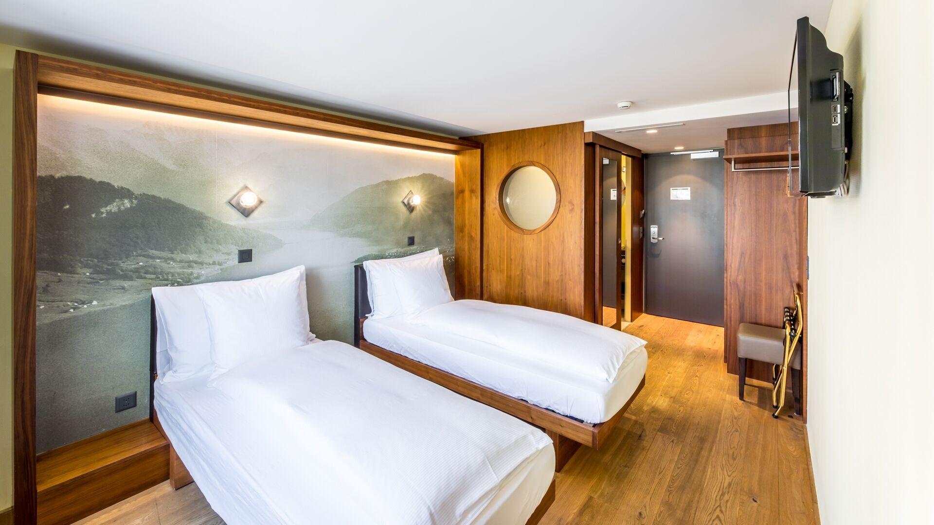 Boutique Hotel St. Georg Einsiedeln Zewnętrze zdjęcie