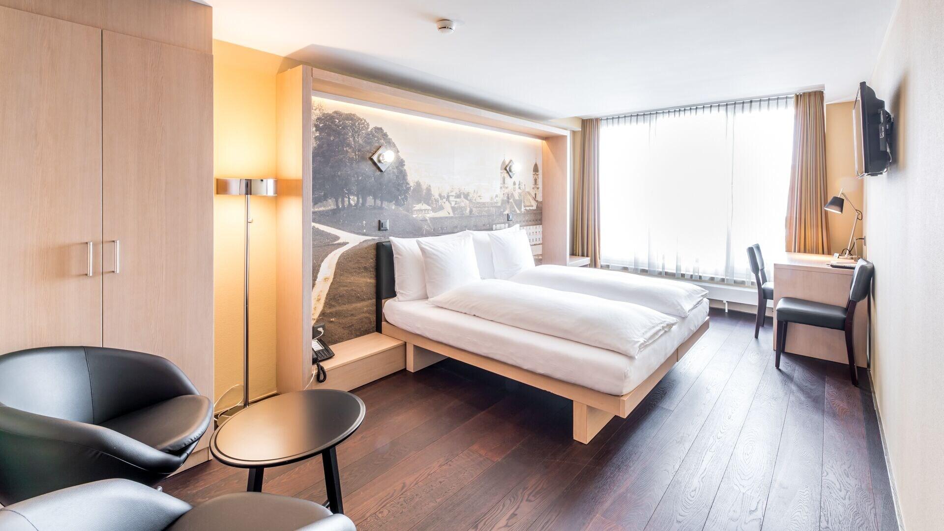 Boutique Hotel St. Georg Einsiedeln Zewnętrze zdjęcie