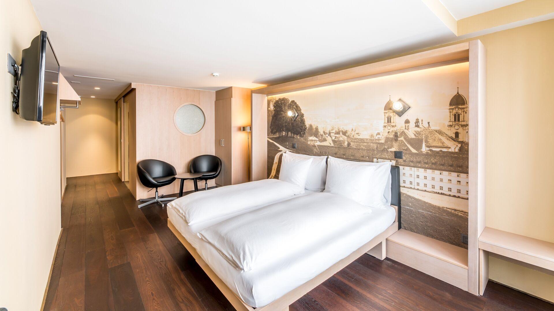 Boutique Hotel St. Georg Einsiedeln Zewnętrze zdjęcie