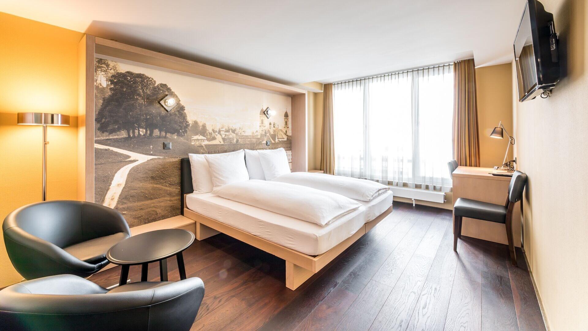Boutique Hotel St. Georg Einsiedeln Zewnętrze zdjęcie