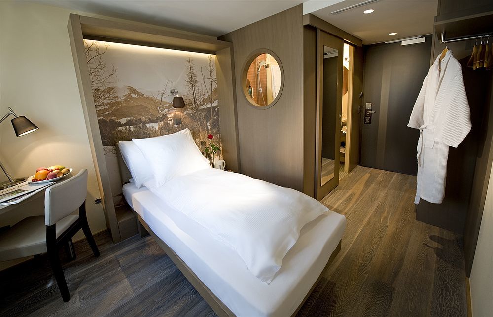 Boutique Hotel St. Georg Einsiedeln Zewnętrze zdjęcie