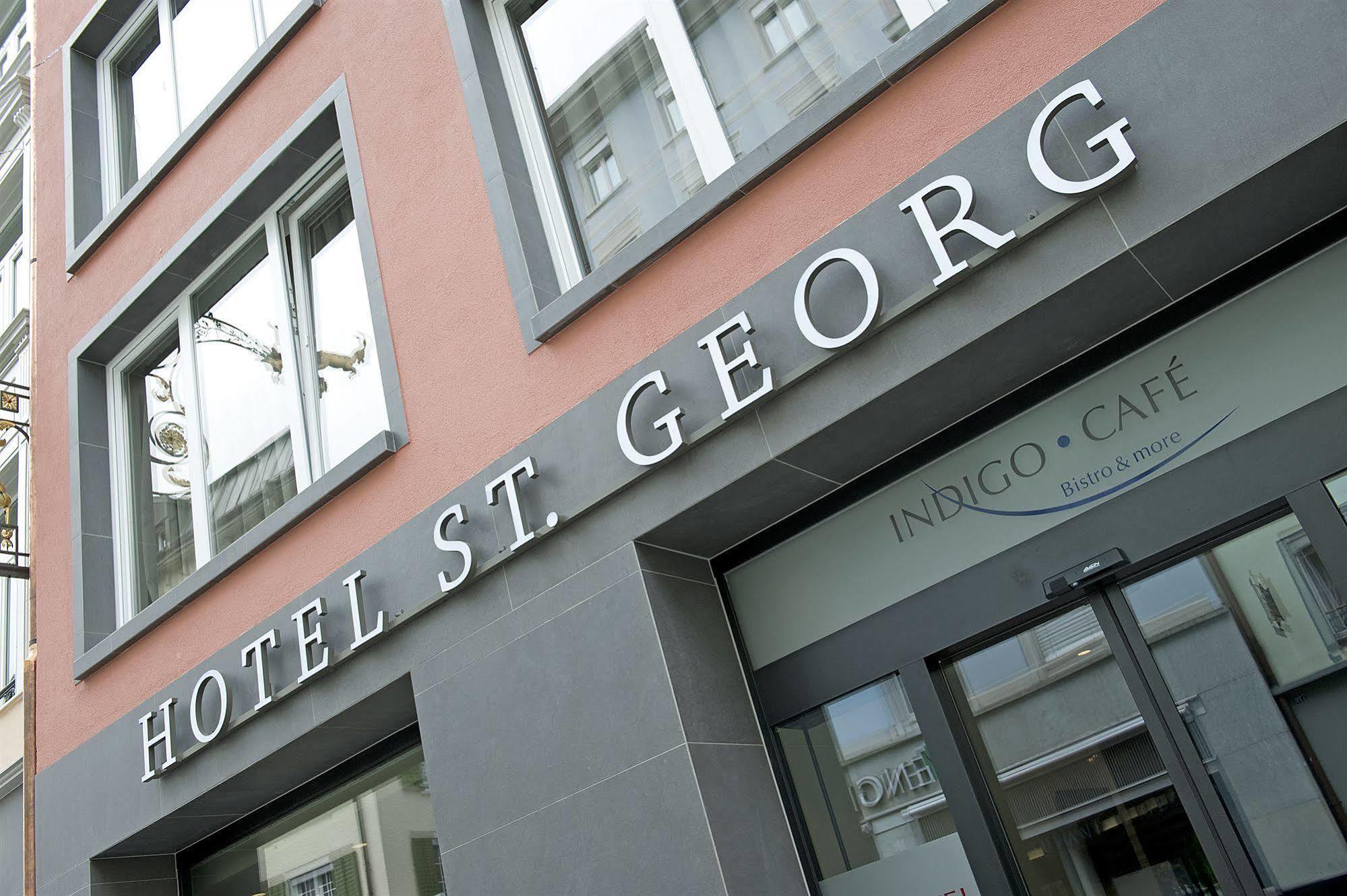 Boutique Hotel St. Georg Einsiedeln Zewnętrze zdjęcie