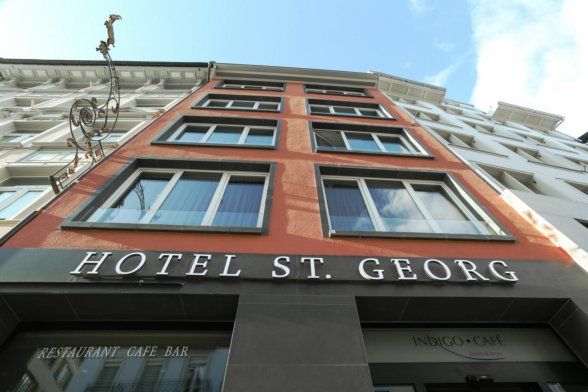 Boutique Hotel St. Georg Einsiedeln Zewnętrze zdjęcie