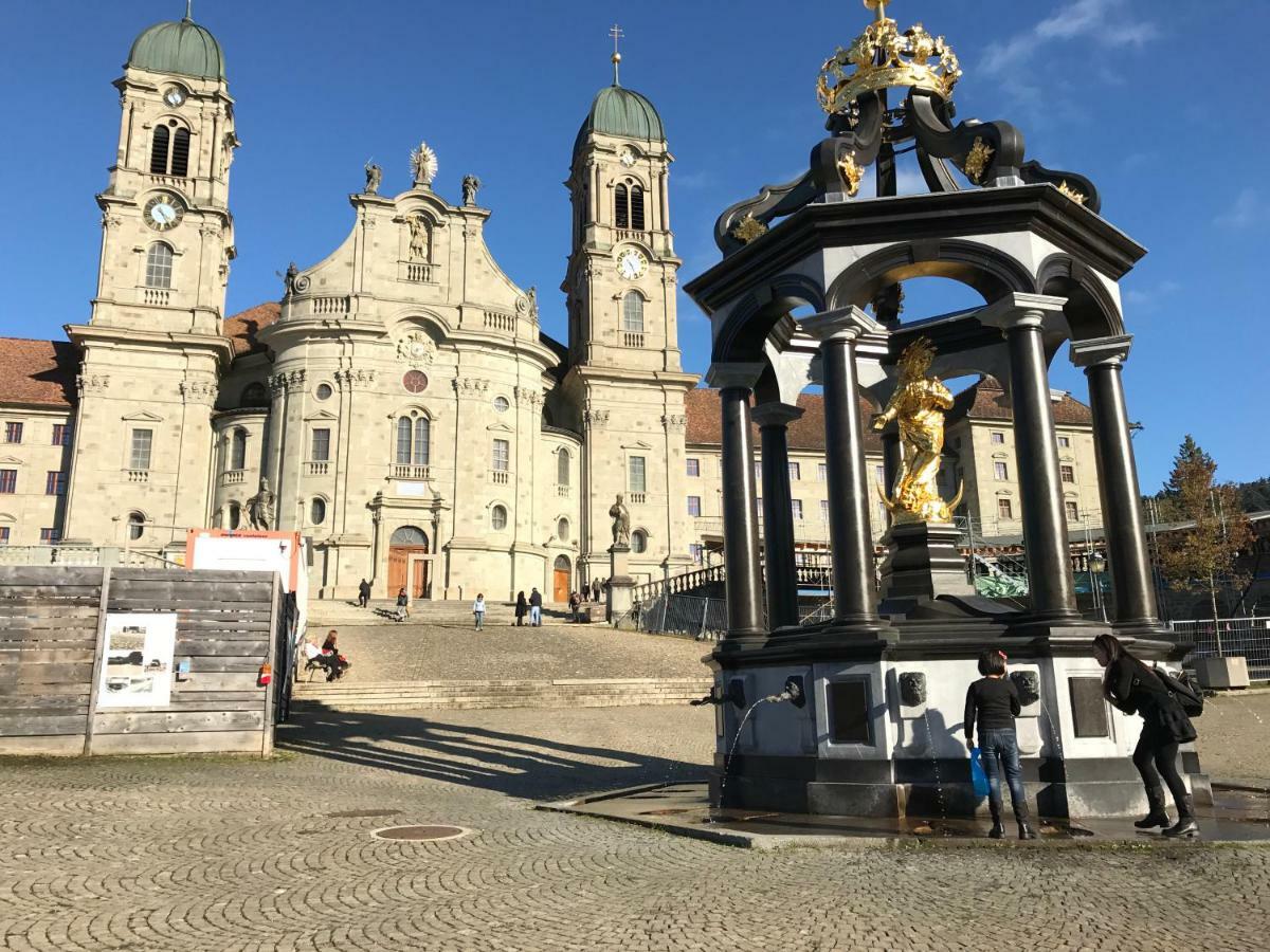 Boutique Hotel St. Georg Einsiedeln Zewnętrze zdjęcie
